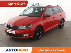 Corrida rot Gebraucht 2014 Skoda Fabia Style Kleinwagen | 13.340 € (Fairer Preis)