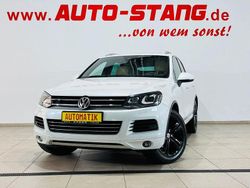 Weiß Gebraucht 2014 VW Touareg SUV | 17.490 € (Etwas zu teuer)
