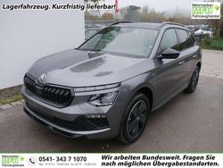 Graphite grau metallic Neu 2025 Skoda Kamiq Monte Carlo SUV | 29.890 € (Fairer Preis)