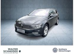 Mangangrau metallic Gebraucht 2022 VW Passat Business Kombi | 25.950 € (Guter Preis)