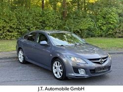 Grau Gebraucht 2008 Mazda 6 Dynamic Limousine | 3.999 € (Guter Preis)