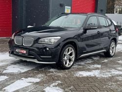 Schwarz Gebraucht 2014 BMW X1 xLine SUV | 10.490 € (Fairer Preis)