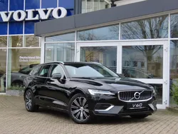 Black solid "stone" / solid Gebraucht 2021 Volvo V60 Inscription Kombi | 35.900 € (Fairer Preis)