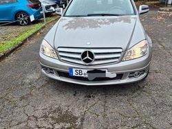 Grau Gebraucht 2008 Mercedes C200 Limousine | 7.000 € (Guter Preis)