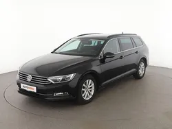 Schwarz Gebraucht 2015 VW Passat Comfortline Kombi | 13.990 € (Fairer Preis)