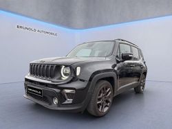 Schwarz Gebraucht 2021 Jeep Renegade SUV | 21.900 € (Etwas zu teuer)