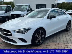 Weiß Gebraucht 2020 Mercedes CLA200 Coupé | 22.900 € (Guter Preis)