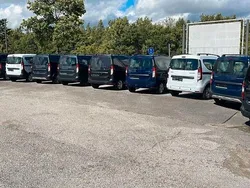 Schwarz Gebraucht 2016 Dacia Dokker Lauréate Van | 10.490 € (Fairer Preis)