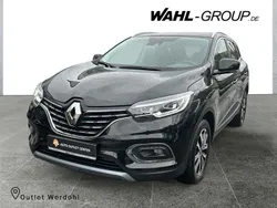 Schwarz Gebraucht 2022 Renault Kadjar Techno SUV | 23.970 € (Etwas zu teuer)