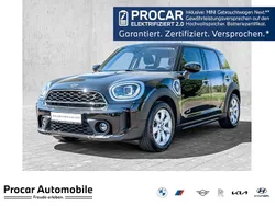 Schwarz Gebraucht 2022 Mini Cooper SE Kleinwagen | 22.995 € (Guter Preis)