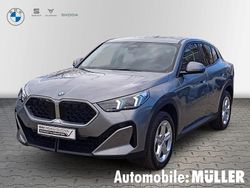 Skyscraper grau metallic Gebraucht 2024 BMW X2 Performance SUV | 40.780 €