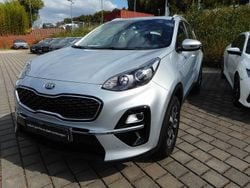 Silber Gebraucht 2019 Kia Sportage Vision SUV | 15.850 € (Guter Preis)