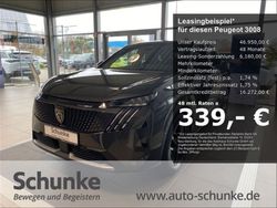 Grau Neu 2025 Peugeot 3008 GTi SUV | 46.950 € (Teuer)