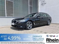 Schwarz Gebraucht 2022 BMW 530e Limousine | 35.290 € (Guter Preis)