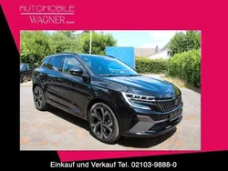 Schwarz Gebraucht 2024 Renault Austral Iconic Esprit Alpine SUV | 31.990 € (Guter Preis)