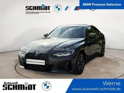 Grau Gebraucht 2023 BMW 430 Gran Coupé M Sport Coupé | 44.890 € (Etwas zu teuer)