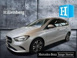 Silber Gebraucht 2024 Mercedes B200 Advanced Van / Kleinbus | 29.900 € (Superpreis)