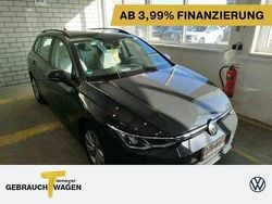 Grau Gebraucht 2022 VW Golf VIII Life Kombi | 19.330 € (Guter Preis)