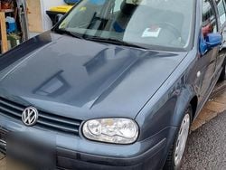 Gebraucht 2001 VW Golf IV Kleinwagen | 450 € (Superpreis)