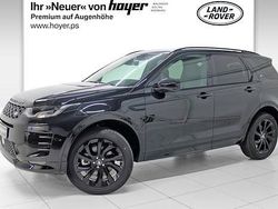 Schwarz Gebraucht 2024 Land Rover Discovery Sport SE Dynamic SUV | 55.830 € (Teuer)
