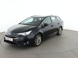 Grau Gebraucht 2015 Toyota Avensis Kombi | 14.380 € (Guter Preis)