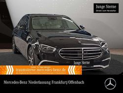 Schwarz Gebraucht 2021 Mercedes E300 Exclusive Limousine | 37.990 € (Fairer Preis)