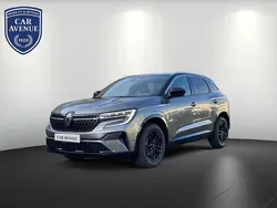 Grau (dolomitgrau, black pearlschwarz metall) Gebraucht 2024 Renault Austral Iconic SUV | 37.490 € (Teuer)