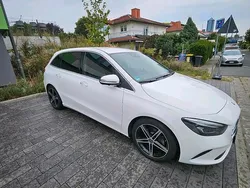 Weiß Gebraucht 2020 Mercedes 200 Limousine | 20.000 €
