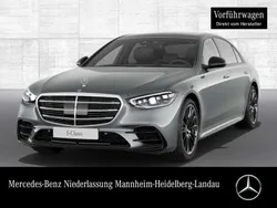 Selenitgrau Gebraucht 2025 Mercedes S450 AMG Limousine | 120.870 € (Fairer Preis)