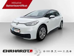 Weiß Gebraucht 2022 VW ID.3 Pure Kleinwagen | 21.090 € (Fairer Preis)