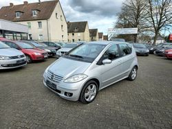 Silber Gebraucht 2004 Mercedes A170 Kleinwagen | 2.390 € (Teuer)