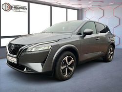 Grau Gebraucht 2022 Nissan Qashqai N-Connecta SUV | 26.990 € (Fairer Preis)