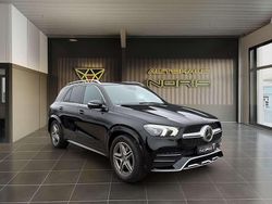 Schwarz unilack Gebraucht 2022 Mercedes G300 AMG SUV | 52.990 €