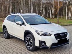 Weiß Gebraucht 2017 Subaru XV Exclusive+ SUV | 14.500 € (Fairer Preis)