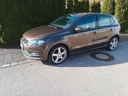 Braun Gebraucht 2018 VW Polo Kleinwagen | 9.400 € (Guter Preis)