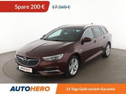 Rot Gebraucht 2017 Opel Insignia Innovation Kombi | 17.160 € (Teuer)