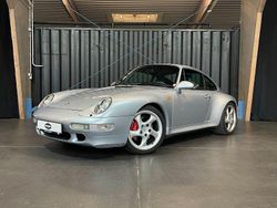 Silber Gebraucht 1996 Porsche 911 Carrera 4S Coupé | 165.900 €