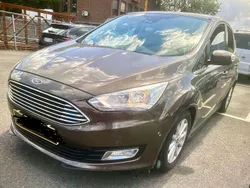 Braun Gebraucht 2017 Ford C-MAX Business Edition Van / Kleinbus | 6.750 € (Superpreis)