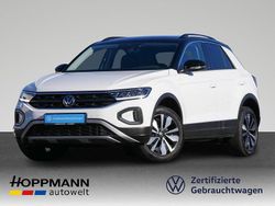 Pure white Gebraucht 2024 VW T-Roc Move SUV | 24.990 € (Fairer Preis)