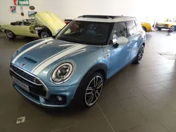 Digital blue metallic Gebraucht 2016 Mini John Cooper Works Clubman Kombi | 13.800 € (Superpreis)