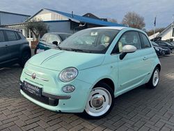 Grün Gebraucht 2015 Fiat 500 Kleinwagen | 4.990 € (Superpreis)