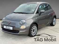 Grau Gebraucht 2017 Fiat 500 Lounge | 10.200 € (Fairer Preis)