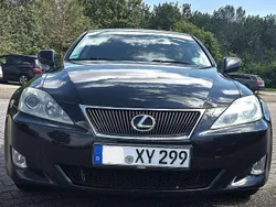 Schwarz Gebraucht 2006 Lexus IS220d Limousine | 3.000 € (Superpreis)