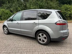 Grau Gebraucht 2008 Ford S-MAX S Van / Kleinbus | 4.750 € (Etwas zu teuer)