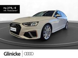 Ibisweiß Gebraucht 2023 Audi A4 S-Line Kombi | 26.530 € (Superpreis)