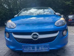 Blau Gebraucht 2015 Opel Adam Jam Kleinwagen | 5.899 € (Guter Preis)