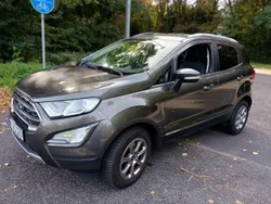 Grau Gebraucht 2019 Ford Ecosport Titanium SUV | 11.750 € (Fairer Preis)