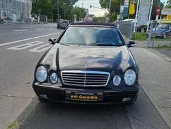 Schwarz Gebraucht 2002 Mercedes CLK230 Avantgarde Cabrio | 6.499 € (Guter Preis)