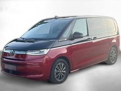 Rot metallic Gebraucht 2023 VW Multivan Style Van | 53.820 € (Teuer)