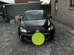 Schwarz Gebraucht 2010 VW Golf VI GTI Limousine | 11.999 € (Etwas zu teuer)